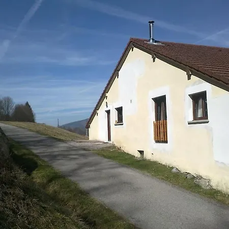 Gite Les P'tites Chouettes Hautes Vosges Ramonchamp