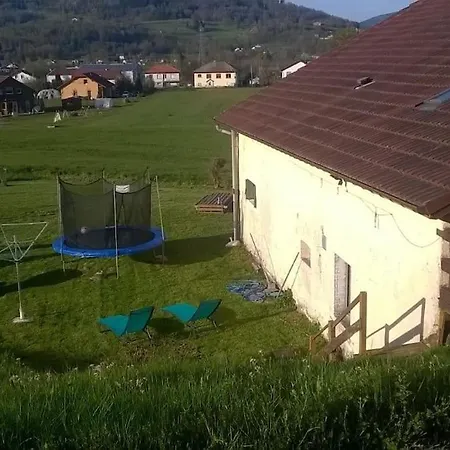 Gite Les P'tites Chouettes Hautes Vosges 公寓